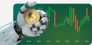 Widok pulpitu nawigacyjnego - Kompas Zyskotrek platforma do wymiany kryptowalut